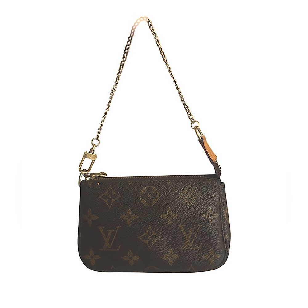 Louis Vuitton Mini Pouchette